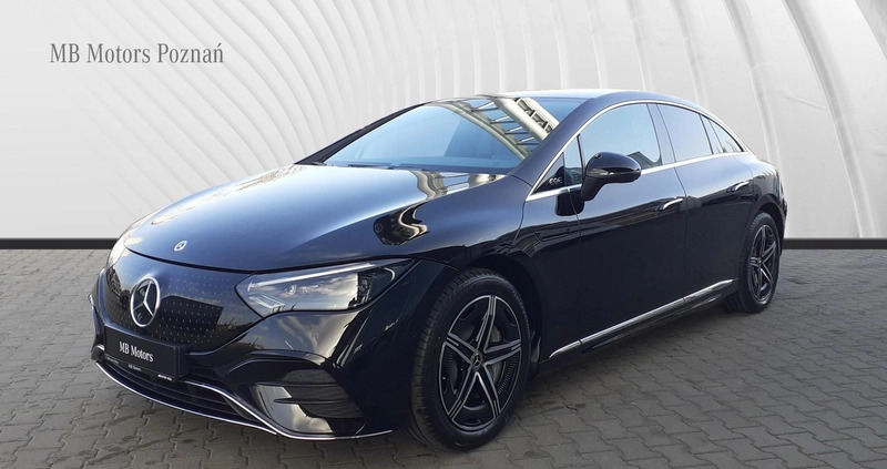 Mercedes-Benz EQE cena 349900 przebieg: 140, rok produkcji 2023 z Daleszyce małe 154